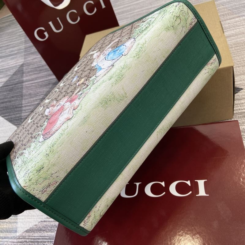 Gucci Shopping Bags